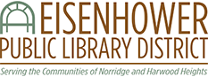 eisenhower public library logo, stephen quandt has given webinars on the topic of cat behavior for several companies, including libraries